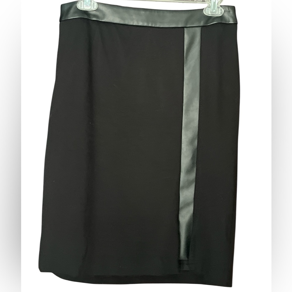 WHBM Black Skirt